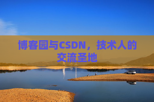 博客园与CSDN，技术人的交流圣地